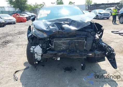 2018 Kia Sportage Ex from USA, damaged, VIN KNDPNCAC9J7311428